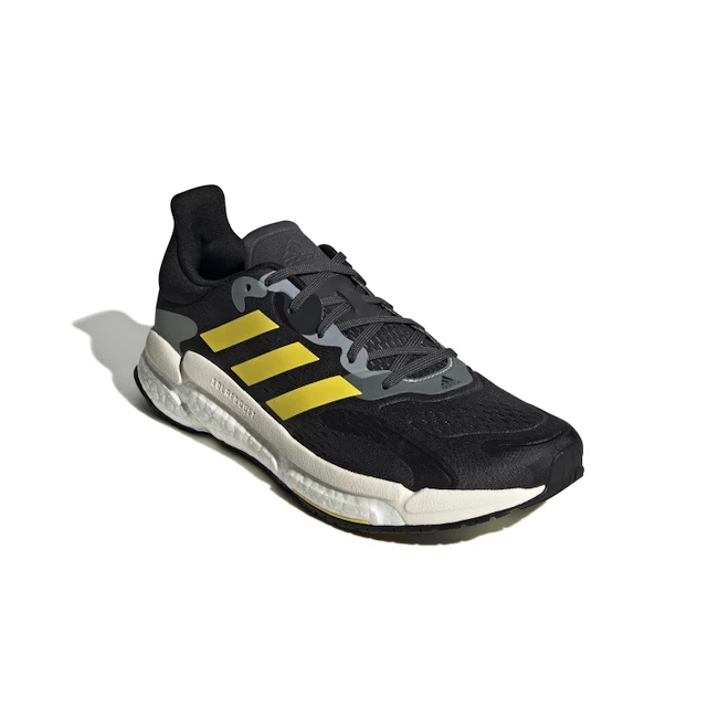 Męskie buty do biegania adidas Solar Boost 4 Grey six