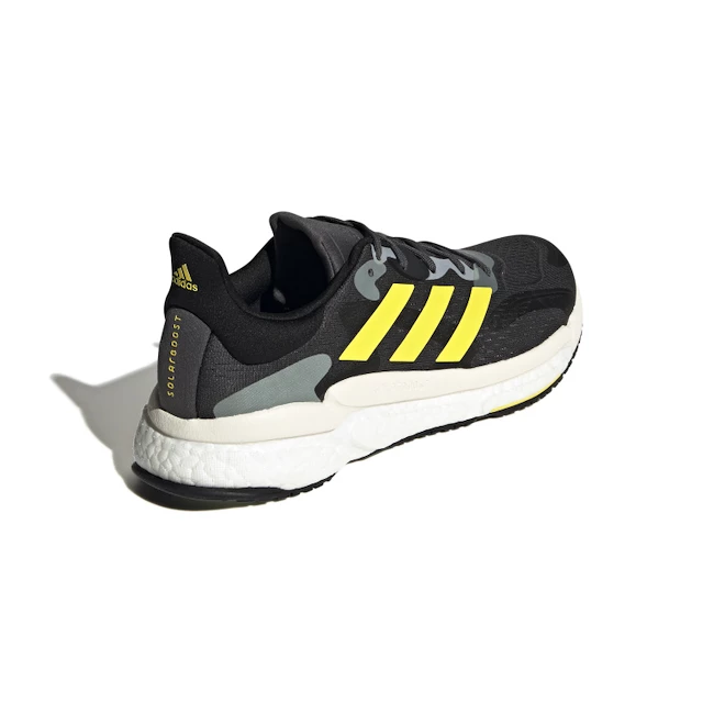 Męskie buty do biegania adidas Solar Boost 4 Grey six