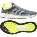 Męskie buty do biegania adidas Solar Glide 3 šedé
