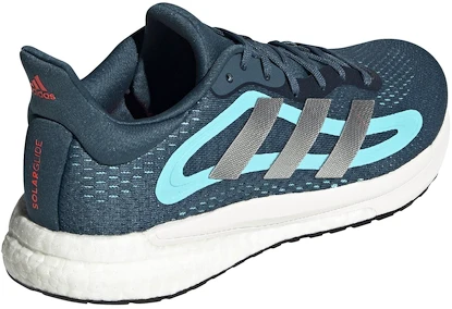 Męskie buty do biegania adidas Solar Glide 4 Orbit Indigo