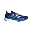 Męskie buty do biegania adidas Solar Glide 4 ST Legacy Indigo