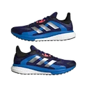 Męskie buty do biegania adidas Solar Glide 4 ST Legacy Indigo