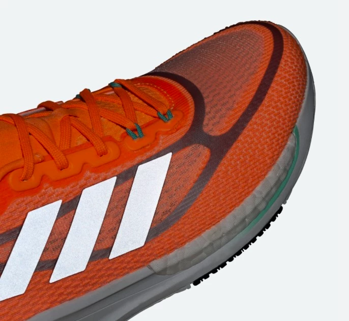 Męskie buty do biegania adidas  Supernova +  UK 11