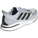 Męskie buty do biegania adidas  Supernova + Halo Silver