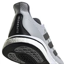 Męskie buty do biegania adidas  Supernova + Halo Silver