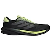 Męskie buty do biegania adidas Supernova Stride 2 Core Black/Iron Metallic/Pulse Lime