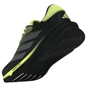 Męskie buty do biegania adidas Supernova Stride 2 Core Black/Iron Metallic/Pulse Lime