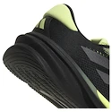 Męskie buty do biegania adidas Supernova Stride 2 Core Black/Iron Metallic/Pulse Lime