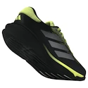 Męskie buty do biegania adidas Supernova Stride 2 Core Black/Iron Metallic/Pulse Lime