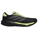 Męskie buty do biegania adidas Supernova Stride 2 Core Black/Iron Metallic/Pulse Lime