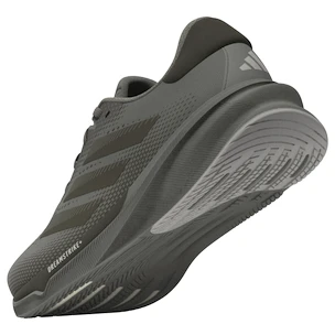 Męskie buty do biegania adidas Supernova Stride 2 Silver Pebble/Olive Strata/Alumina  UK 11