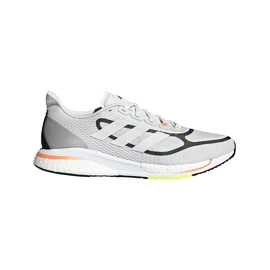 Męskie buty do biegania adidas Supernova + světle šedé