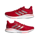 Męskie buty do biegania adidas  Supernova + Vivid Red