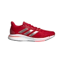 Męskie buty do biegania adidas  Supernova + Vivid Red  UK 12