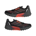 Męskie buty do biegania adidas  Terrex Agravic Flow 2 Core Black