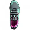 Męskie buty do biegania adidas  Terrex Agravic Hazy Emerald