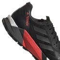 Męskie buty do biegania adidas  Terrex Agravic Ultra Trail Running Core Black