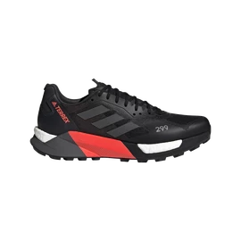 Męskie buty do biegania adidas Terrex Agravic Ultra Trail Running Core Black