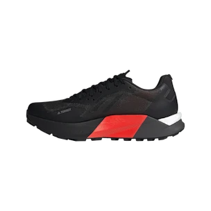 Męskie buty do biegania adidas  Terrex Agravic Ultra Trail Running Core Black