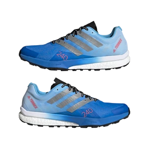 Męskie buty do biegania adidas  Terrex Speed Ultra Blue Rush