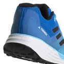Męskie buty do biegania adidas  Terrex Two Flow Blue Rush