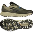 Męskie buty do biegania adidas  Terrex Two Flow Focus Olive