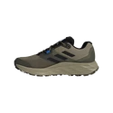 Męskie buty do biegania adidas  Terrex Two Flow Focus Olive