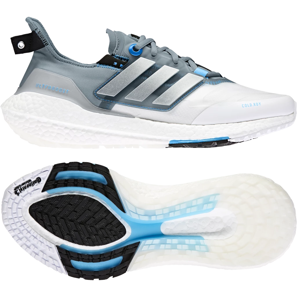 Męskie buty do biegania adidas  Ultraboost 22 COLD.RDY Magic Grey