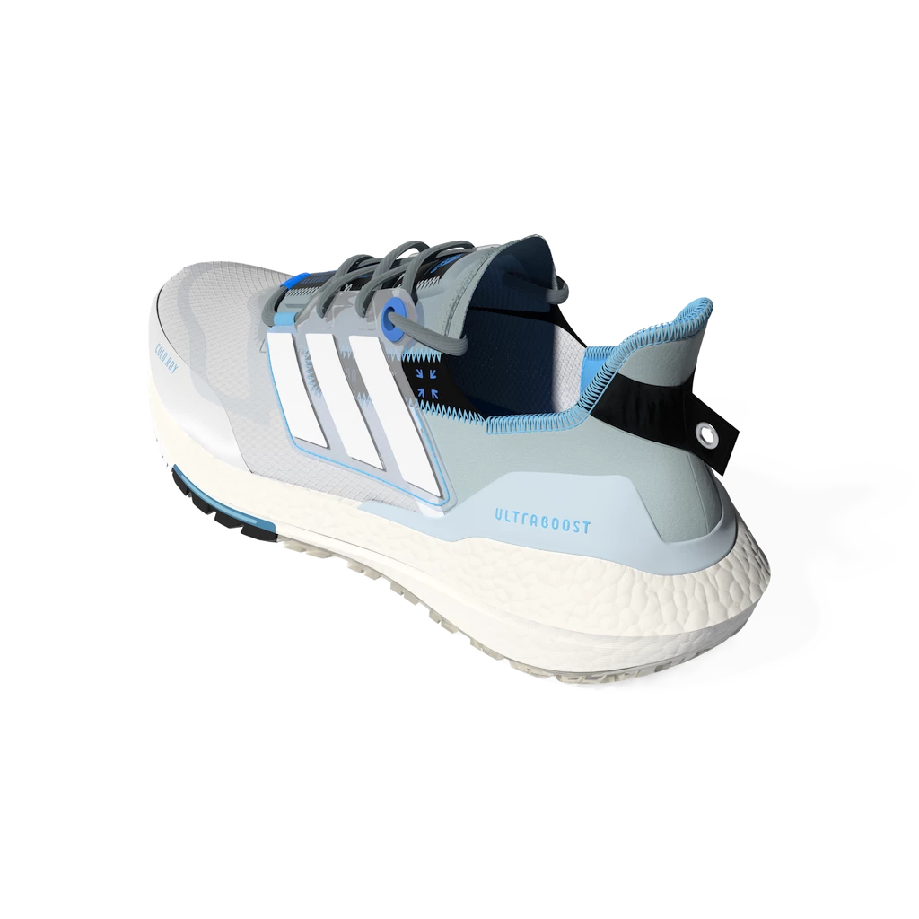 Męskie buty do biegania adidas  Ultraboost 22 COLD.RDY Magic Grey