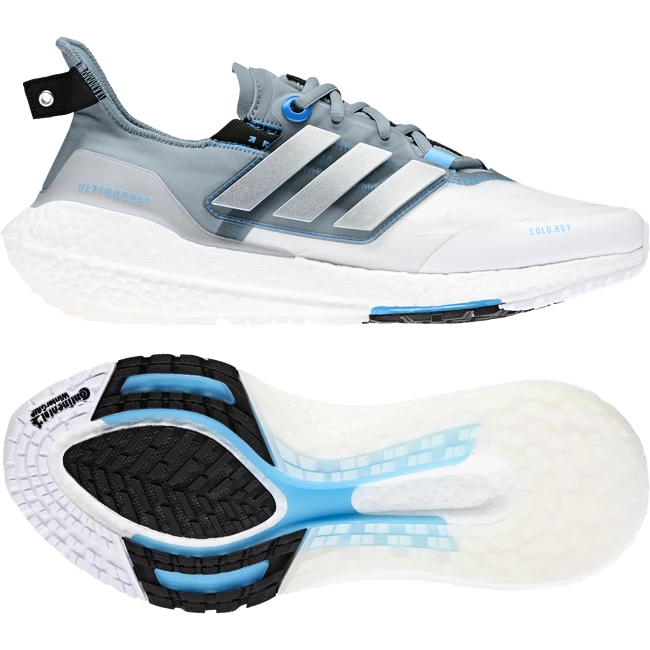 Męskie buty do biegania adidas  Ultraboost 22 COLD.RDY Magic Grey