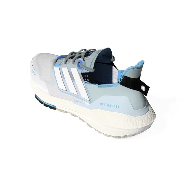 Męskie buty do biegania adidas  Ultraboost 22 COLD.RDY Magic Grey