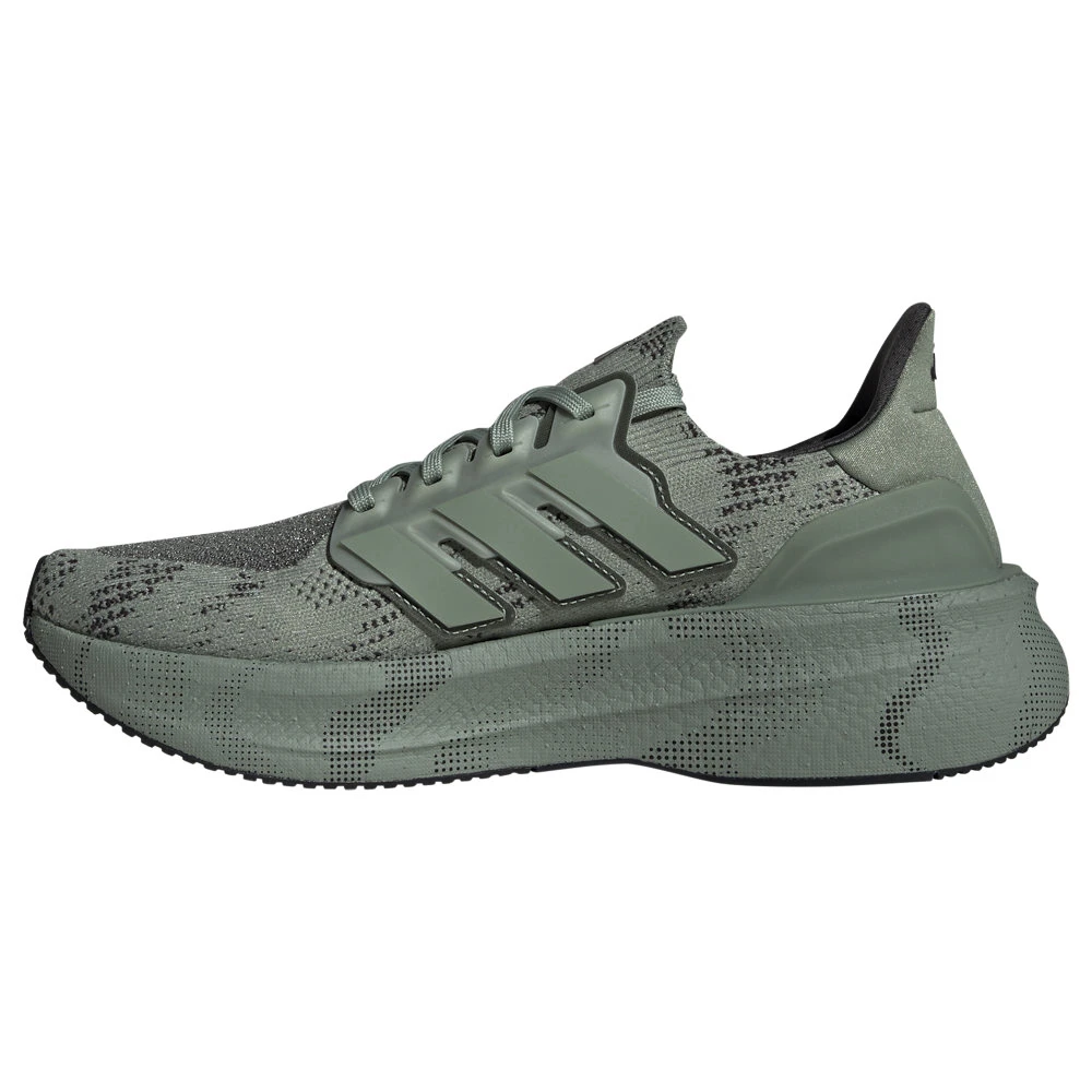Męskie buty do biegania adidas  Ultraboost 5 Silver Green/Silver Green/Carbon