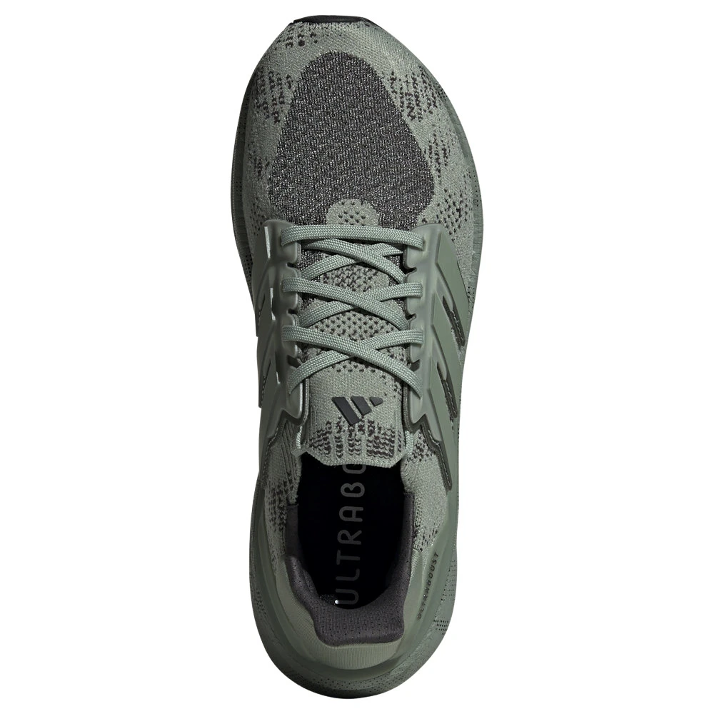 Męskie buty do biegania adidas  Ultraboost 5 Silver Green/Silver Green/Carbon