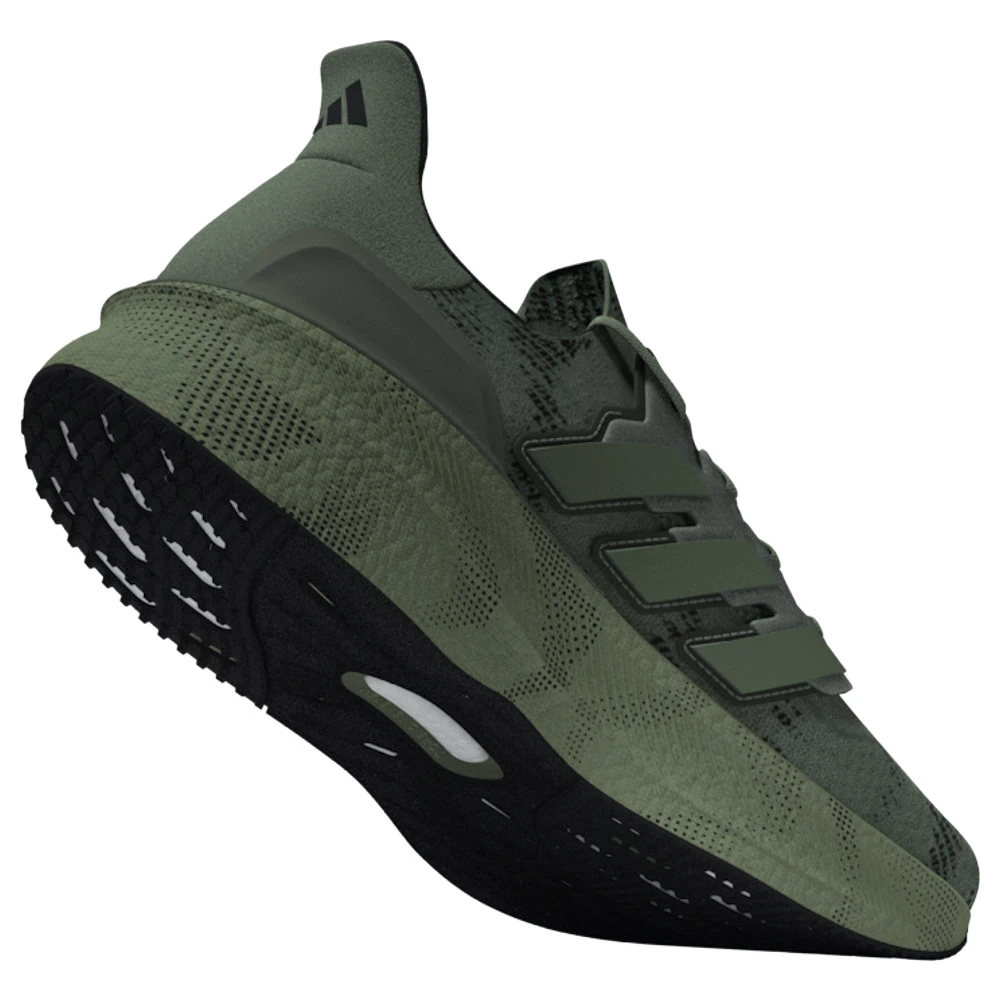 Męskie buty do biegania adidas  Ultraboost 5 Silver Green/Silver Green/Carbon