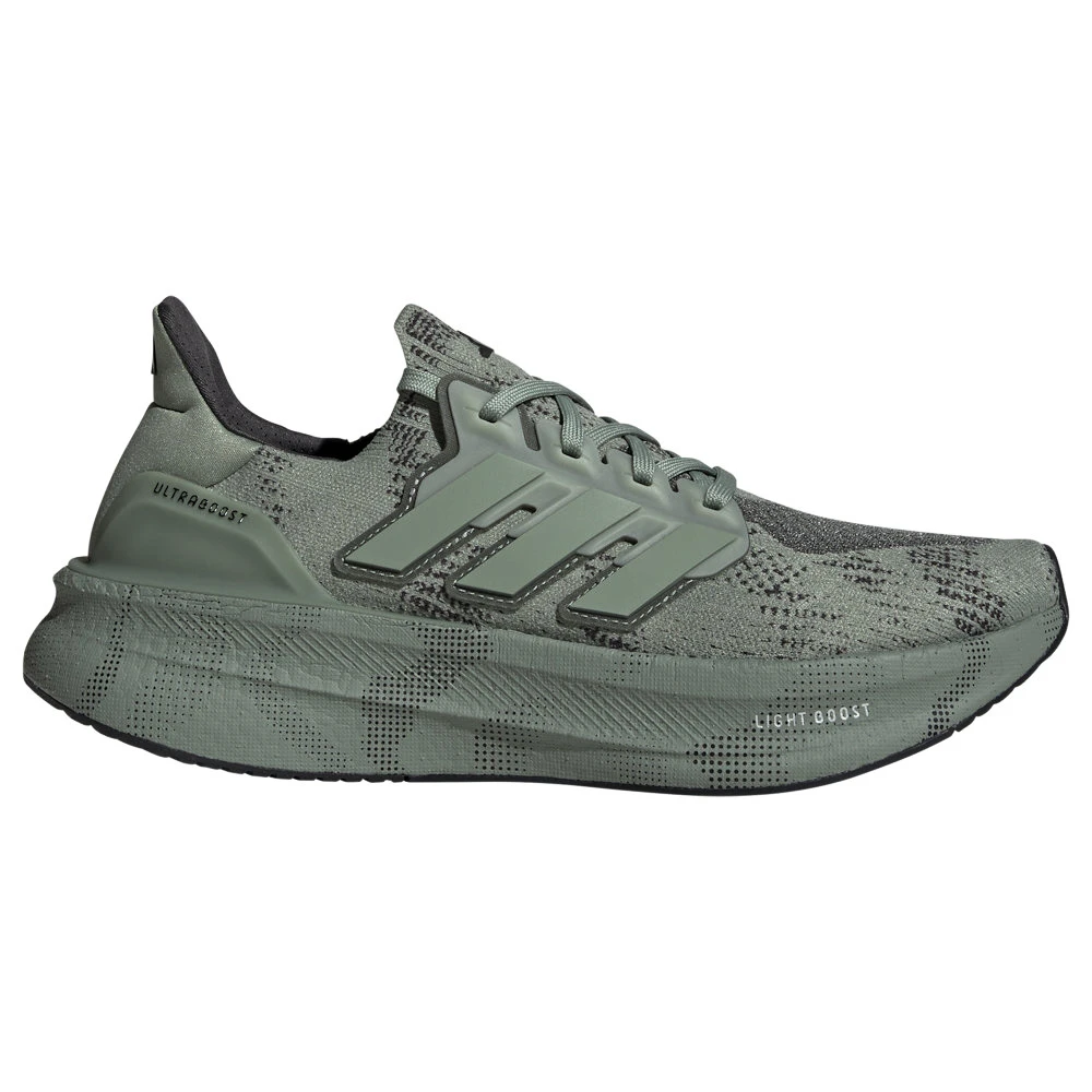 Męskie buty do biegania adidas  Ultraboost 5 Silver Green/Silver Green/Carbon