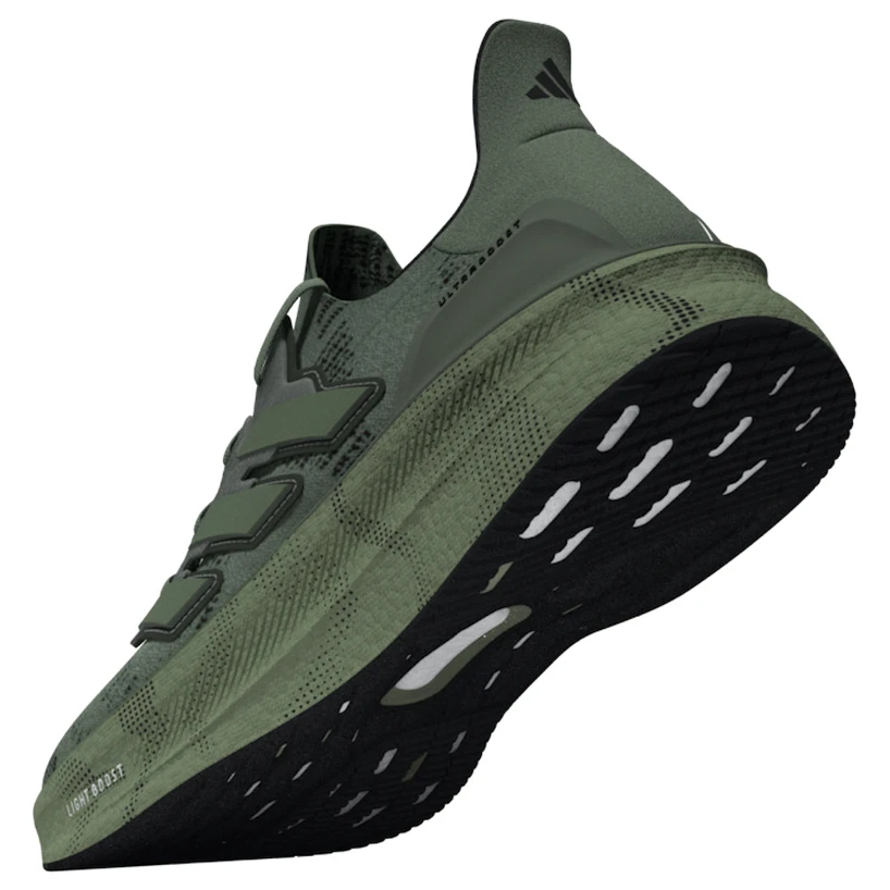 Męskie buty do biegania adidas  Ultraboost 5 Silver Green/Silver Green/Carbon