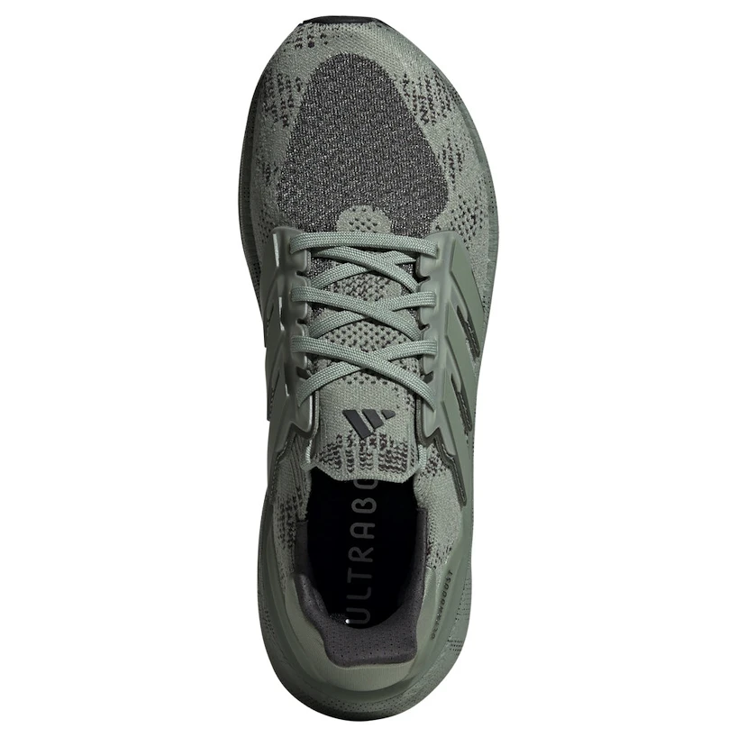 Męskie buty do biegania adidas  Ultraboost 5 Silver Green/Silver Green/Carbon