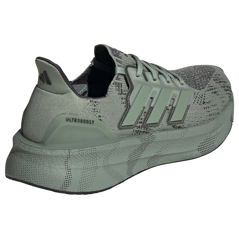 Męskie buty do biegania adidas  Ultraboost 5 Silver Green/Silver Green/Carbon