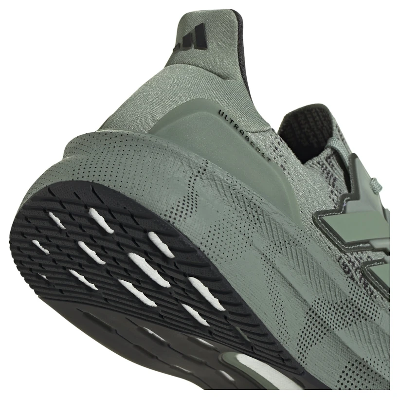 Męskie buty do biegania adidas  Ultraboost 5 Silver Green/Silver Green/Carbon