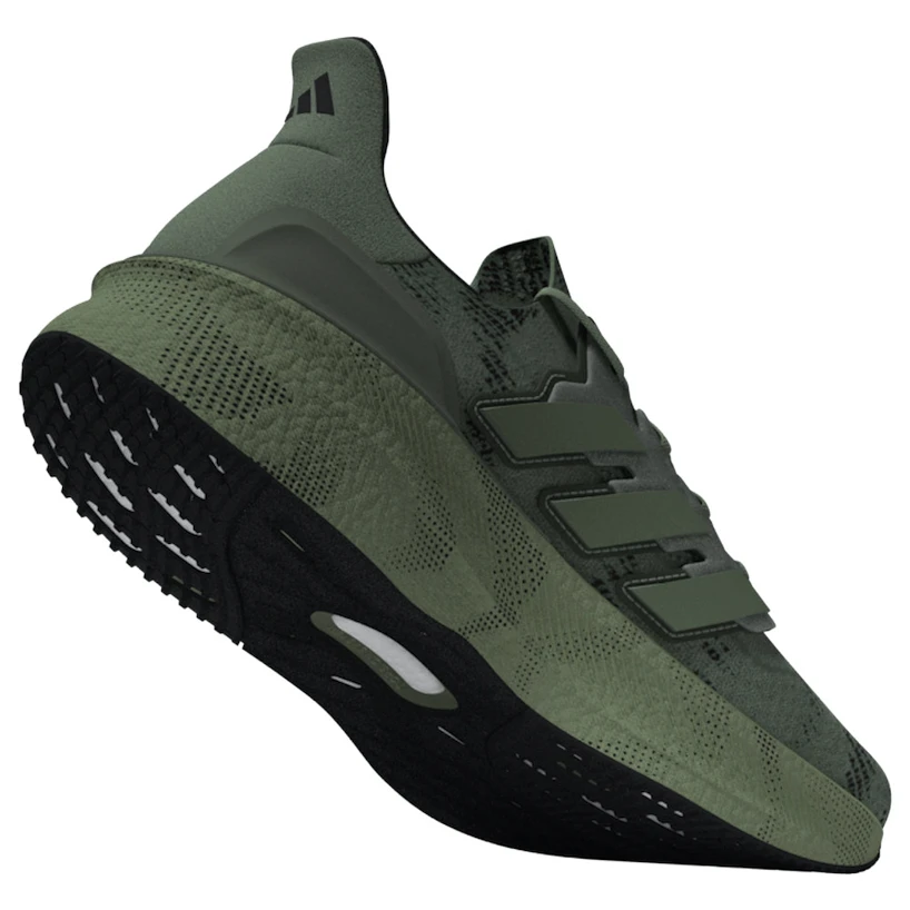 Męskie buty do biegania adidas  Ultraboost 5 Silver Green/Silver Green/Carbon