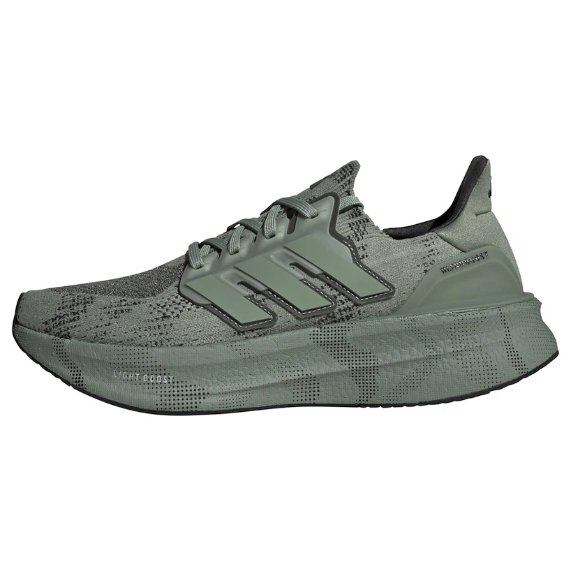 Męskie buty do biegania adidas  Ultraboost 5 Silver Green/Silver Green/Carbon