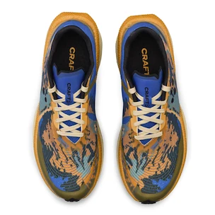 Męskie buty do biegania Craft PRO Endurance Trail Roots/Multi