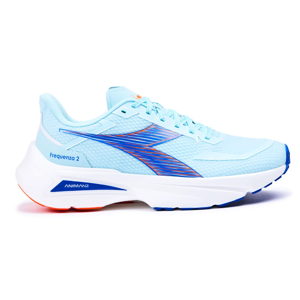 Męskie buty do biegania Diadora Frequenza 2 Spa Retreat/Lapis Blue  EUR 46