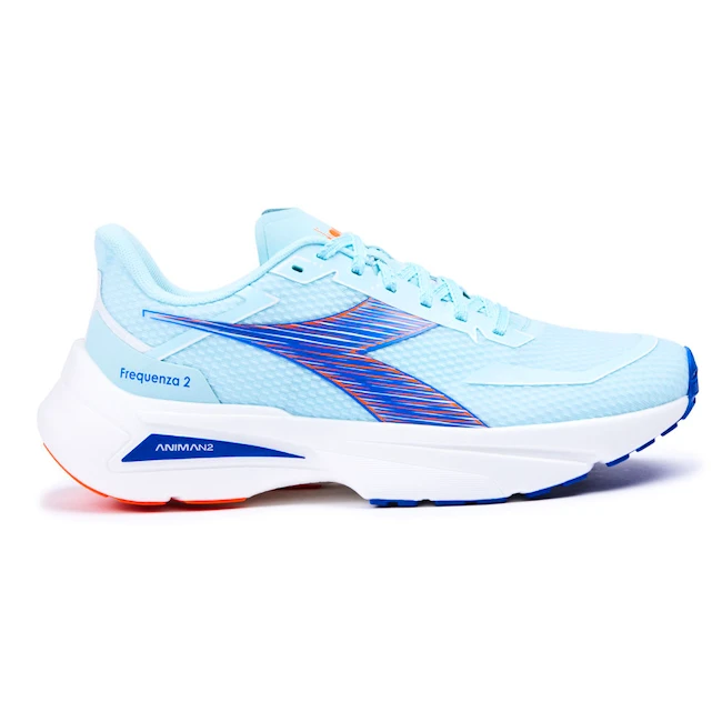 Męskie buty do biegania Diadora Frequenza 2 Spa Retreat/Lapis Blue  EUR 46
