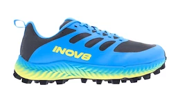 Męskie buty do biegania Inov-8 Mudtalon M (P) Dark Grey/Blue/Yellow
