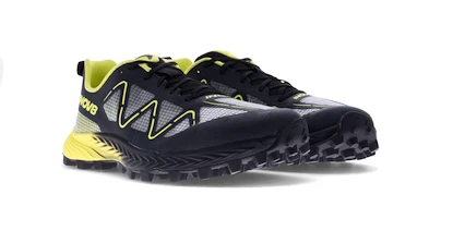 Męskie buty do biegania Inov-8 Mudtalon Speed (P) Black/Yellow