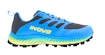 Męskie buty do biegania Inov-8 Mudtalon (W) Dark Grey/Blue/Yellow