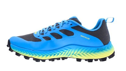 Męskie buty do biegania Inov-8 Mudtalon (W) Dark Grey/Blue/Yellow