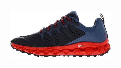 Męskie buty do biegania Inov-8  Parkclaw G 280 M (S) Navy/Red  UK 7,5
