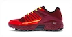 Męskie buty do biegania Inov-8 Roclite Ultra G 320 M (M) Dark Red/Red/Yellow